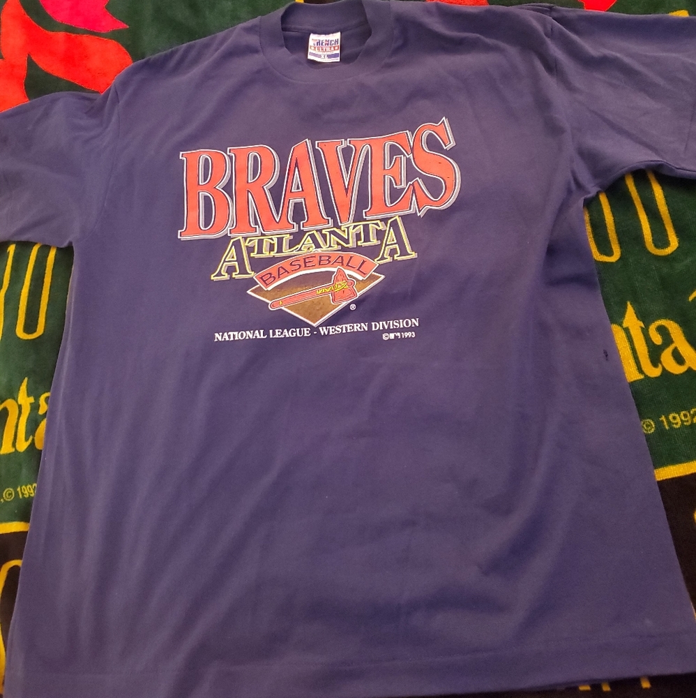 93 Last year in Western conference Atlanta Braves
